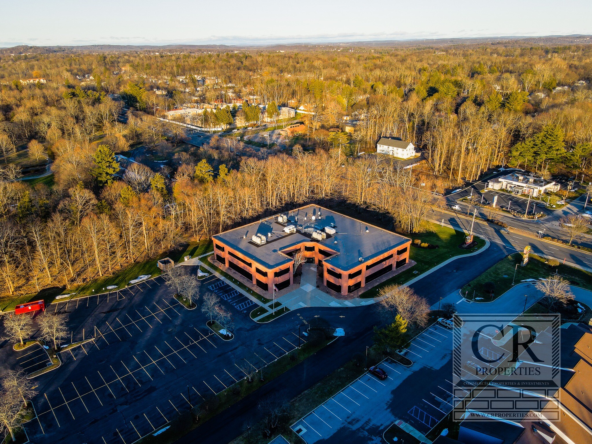 Riverside I - Class A Building